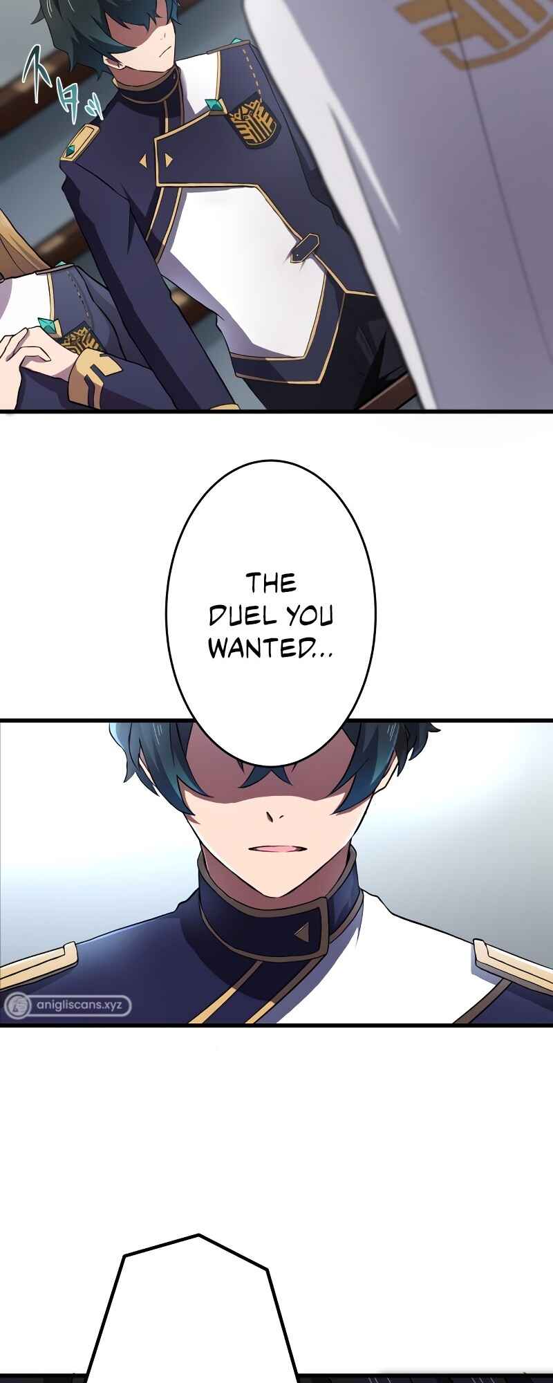 Page 28 Chapter 11 Zero0: A Space-Time Mage