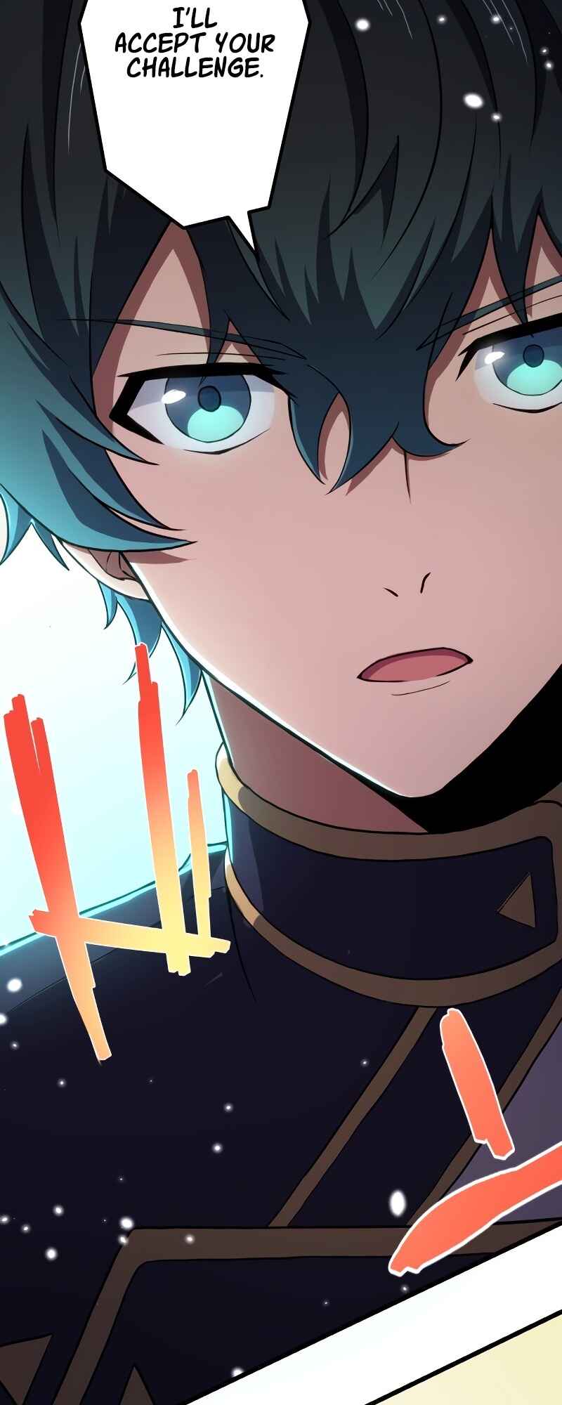 Page 29 Chapter 11 Zero0: A Space-Time Mage