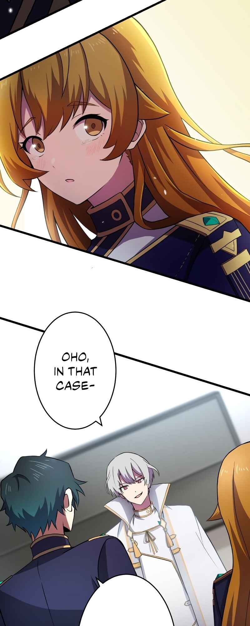 Page 30 Chapter 11 Zero0: A Space-Time Mage