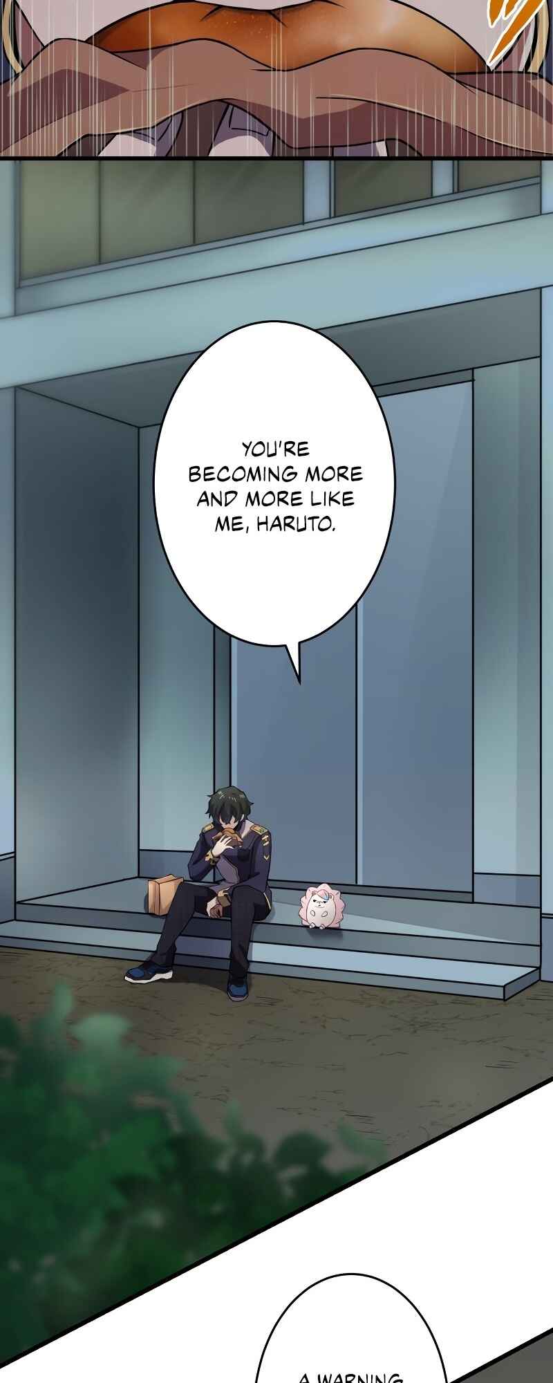 Page 36 Chapter 11 Zero0: A Space-Time Mage