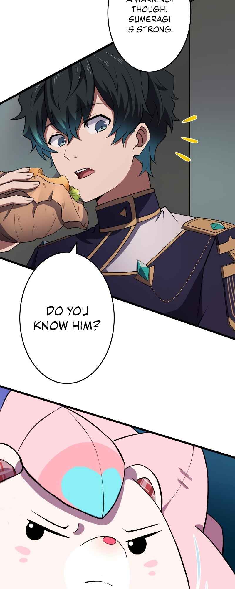 Page 37 Chapter 11 Zero0: A Space-Time Mage