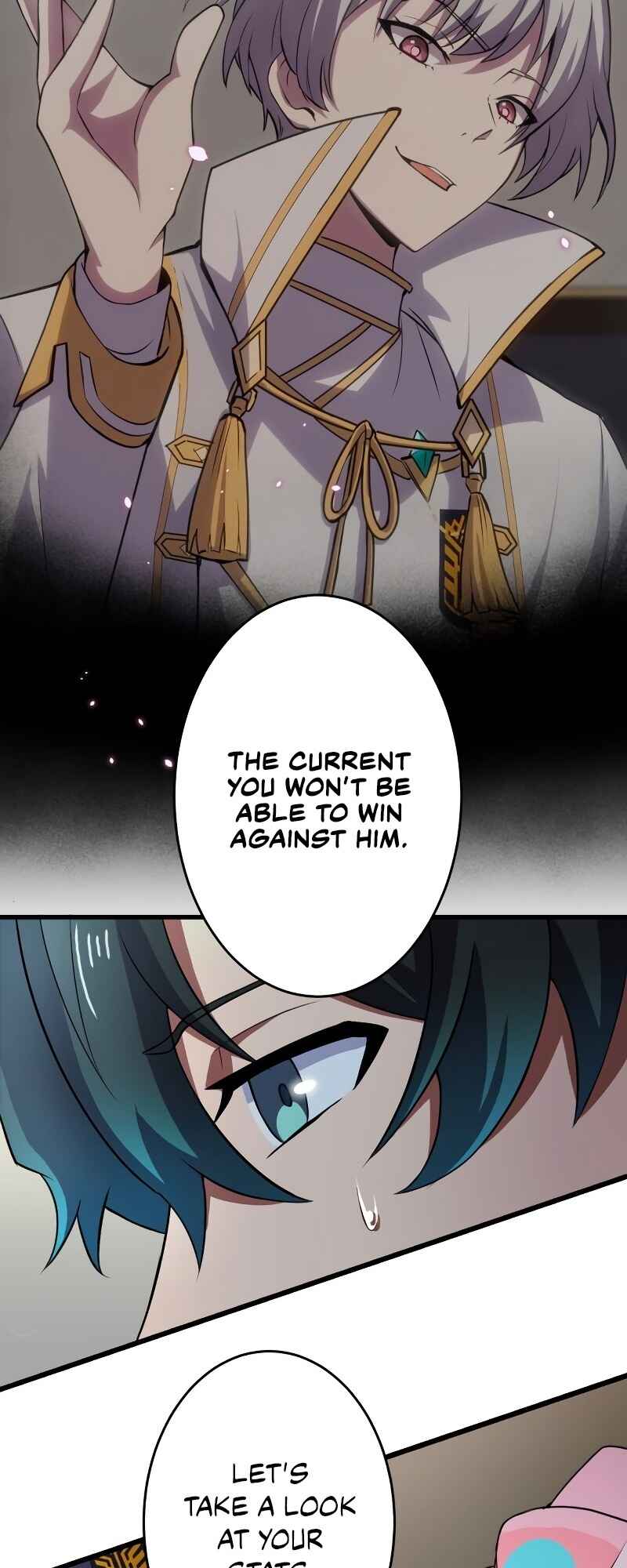 Page 45 Chapter 11 Zero0: A Space-Time Mage