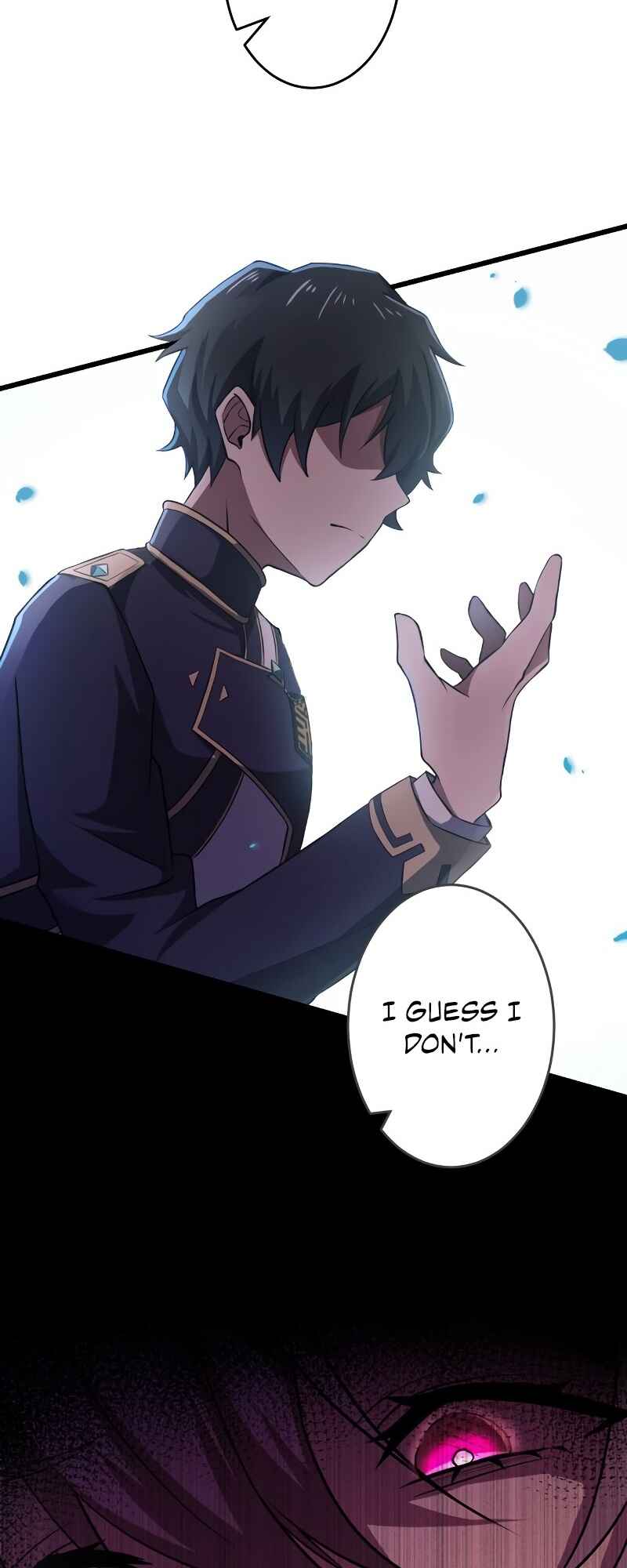 Page 56 Chapter 11 Zero0: A Space-Time Mage