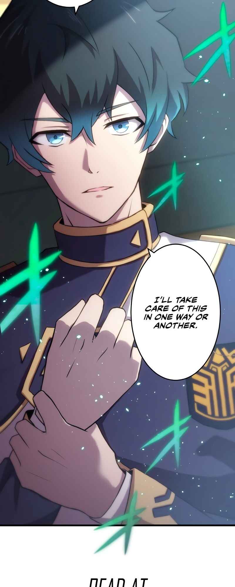 Page 61 Chapter 11 Zero0: A Space-Time Mage