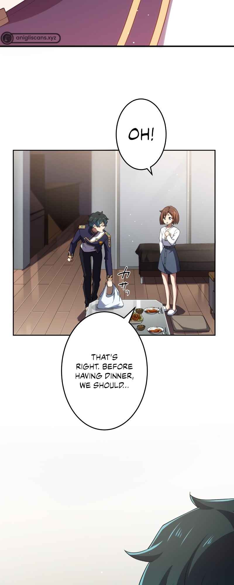 Page 12 Chapter 30 Zero0: A Space-Time Mage