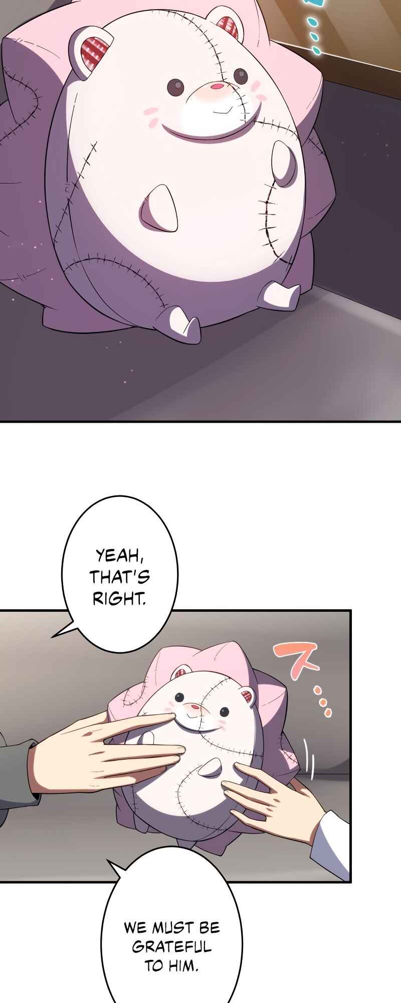 Page 29 Chapter 30 Zero0: A Space-Time Mage