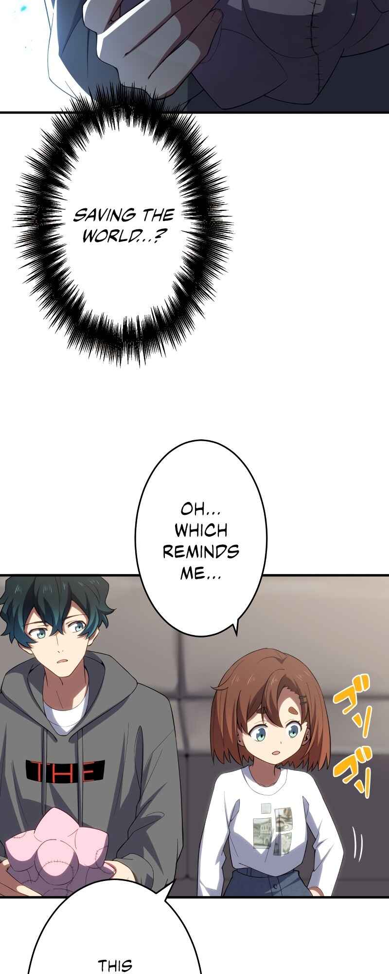 Page 32 Chapter 30 Zero0: A Space-Time Mage