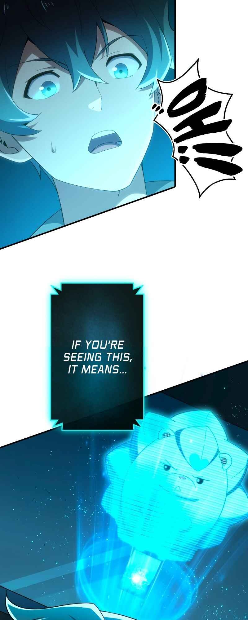 Page 36 Chapter 30 Zero0: A Space-Time Mage