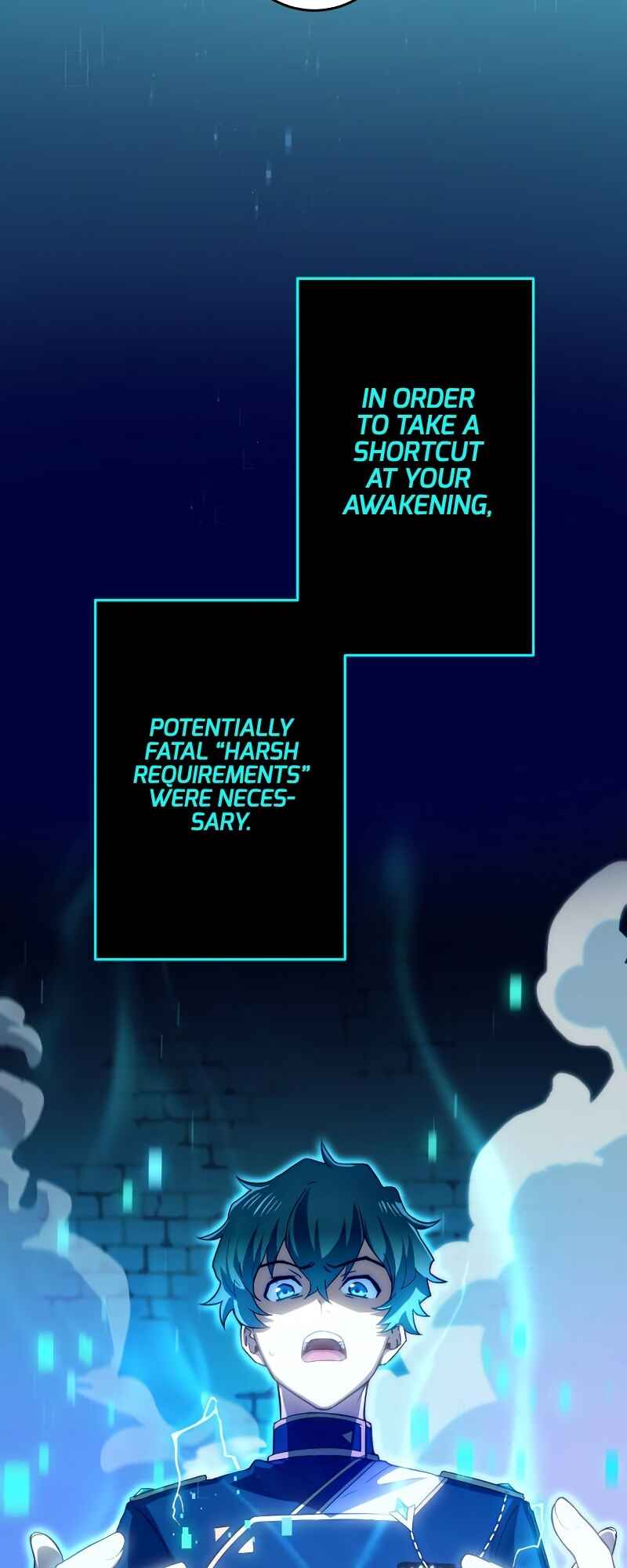 Page 15 Chapter 2 Zero0: A Space-Time Mage