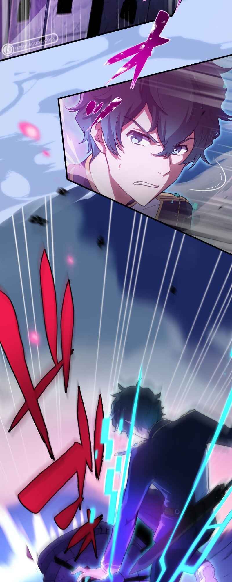 Page 20 Chapter 2 Zero0: A Space-Time Mage