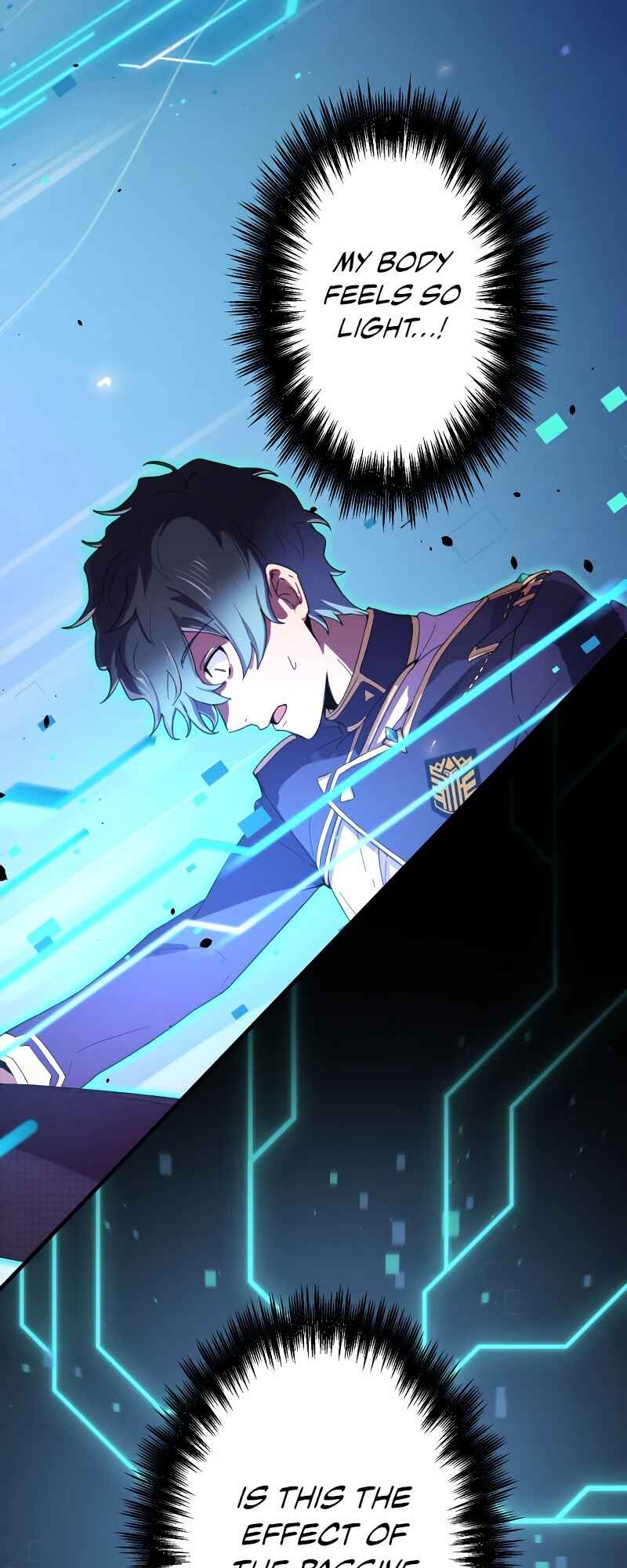 Page 22 Chapter 2 Zero0: A Space-Time Mage