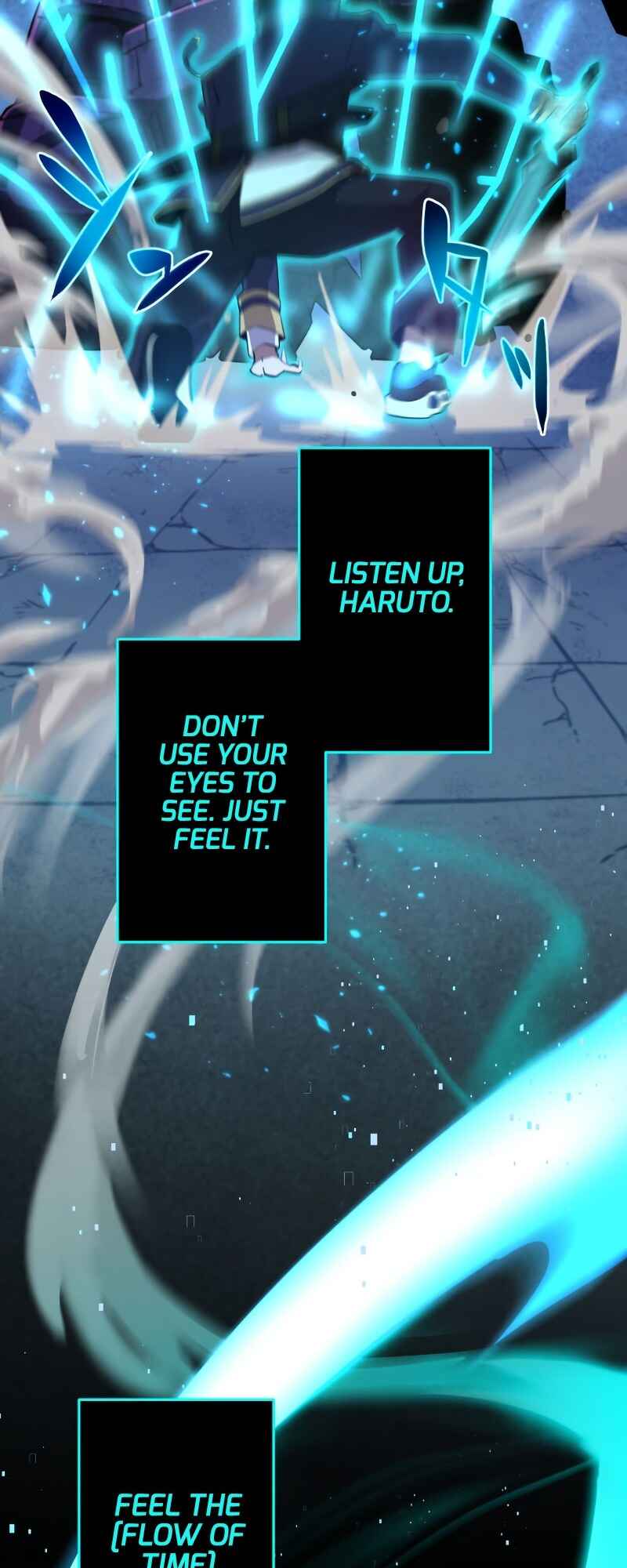 Page 24 Chapter 2 Zero0: A Space-Time Mage