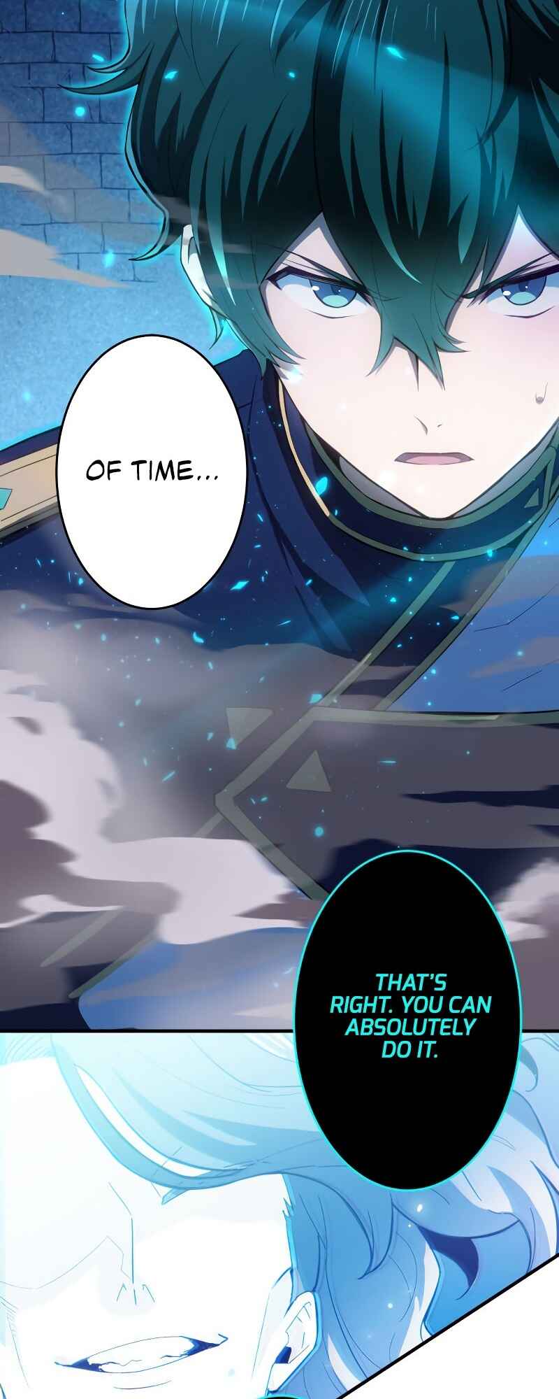 Page 26 Chapter 2 Zero0: A Space-Time Mage