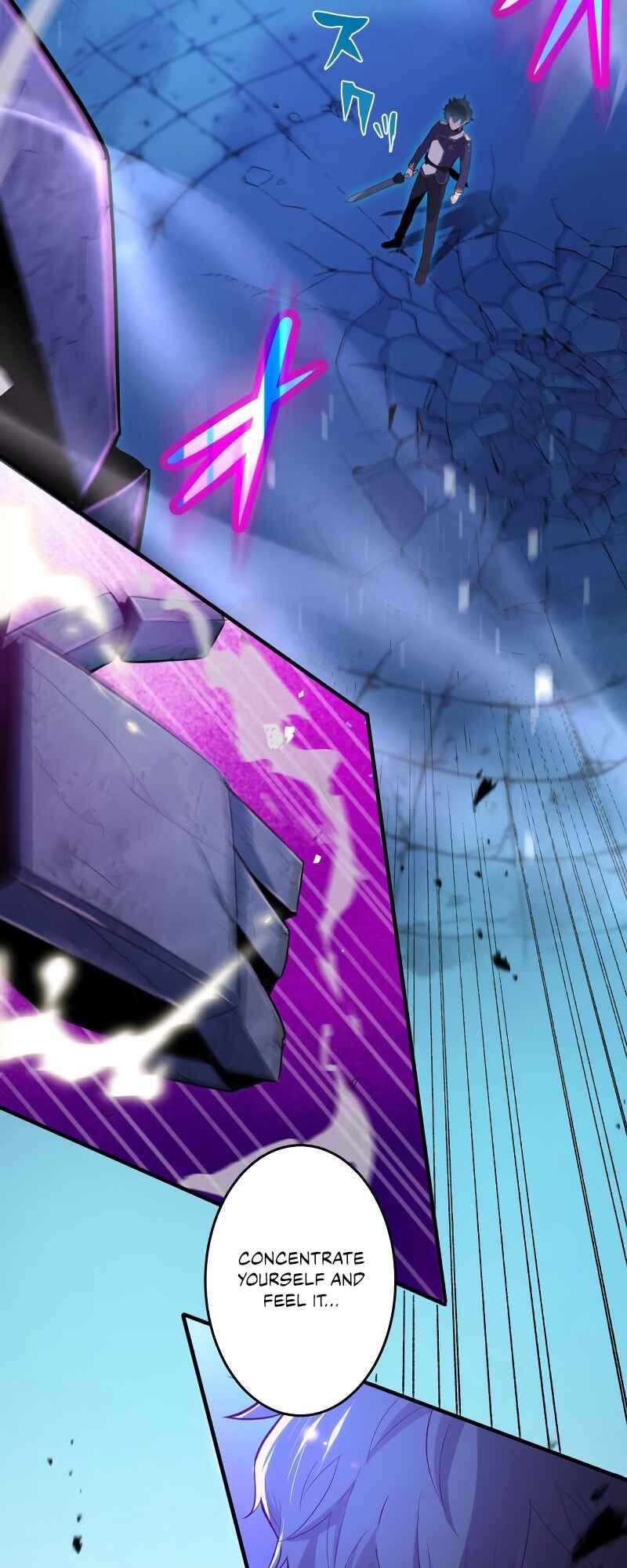 Page 29 Chapter 2 Zero0: A Space-Time Mage
