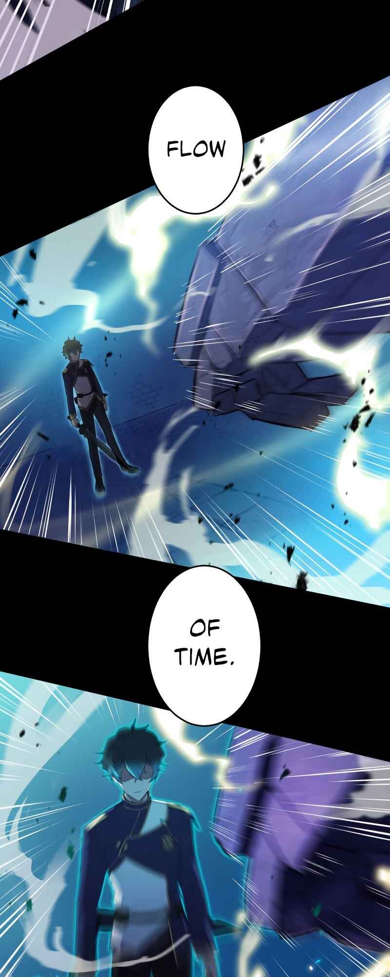 Page 31 Chapter 2 Zero0: A Space-Time Mage