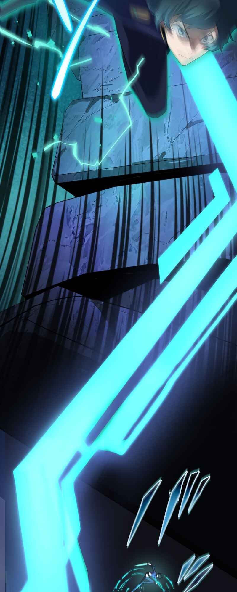 Page 41 Chapter 2 Zero0: A Space-Time Mage