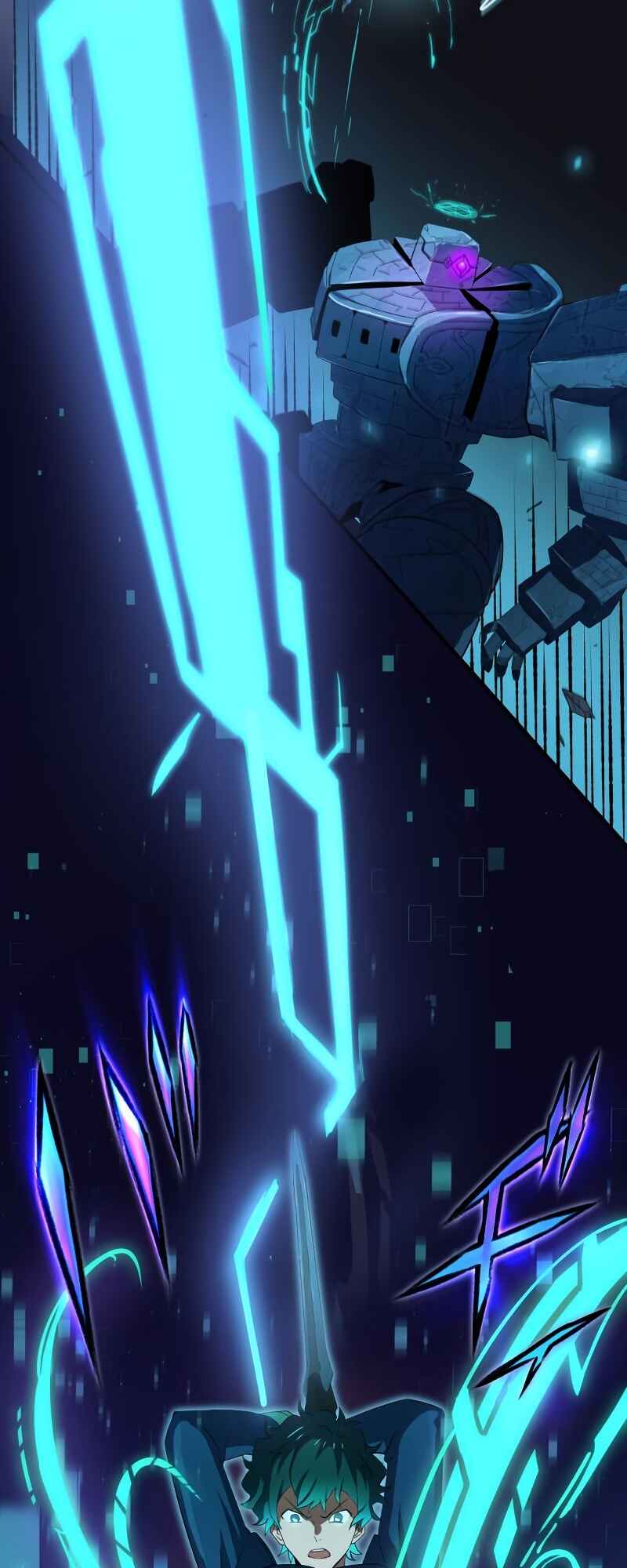 Page 42 Chapter 2 Zero0: A Space-Time Mage