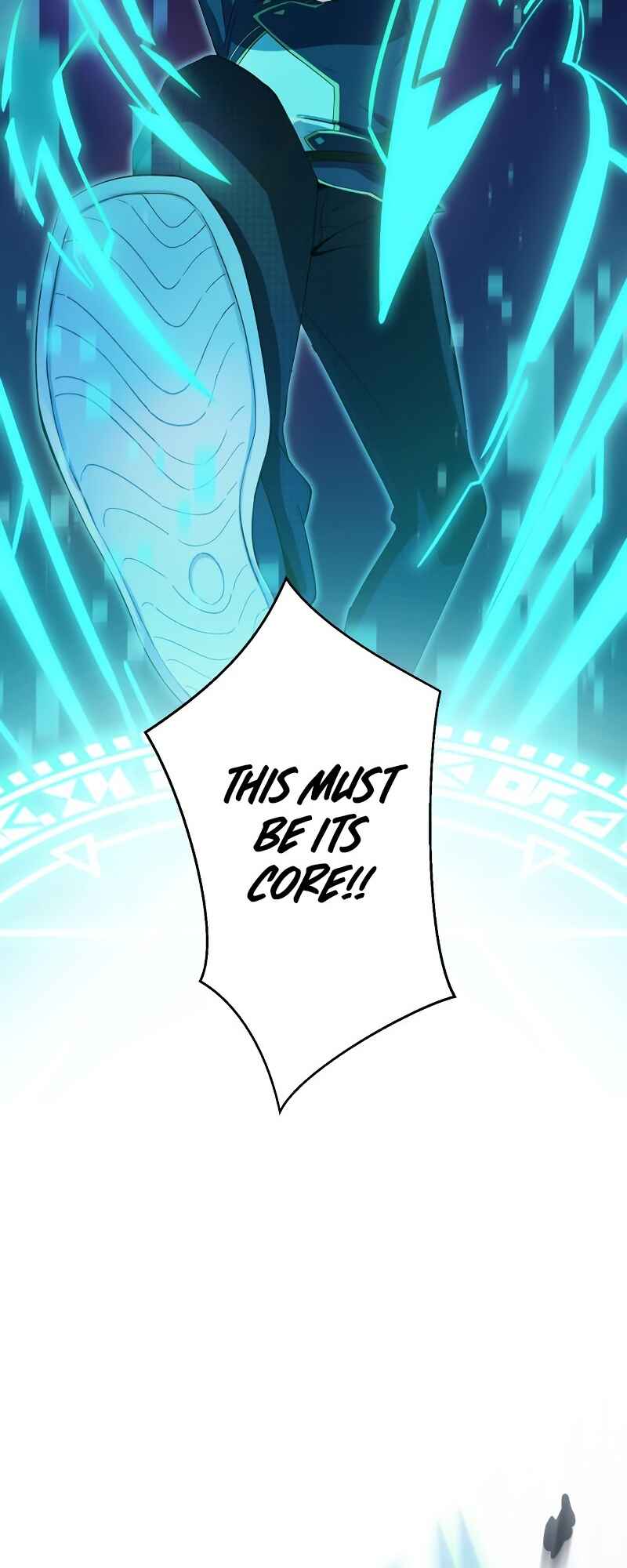 Page 43 Chapter 2 Zero0: A Space-Time Mage