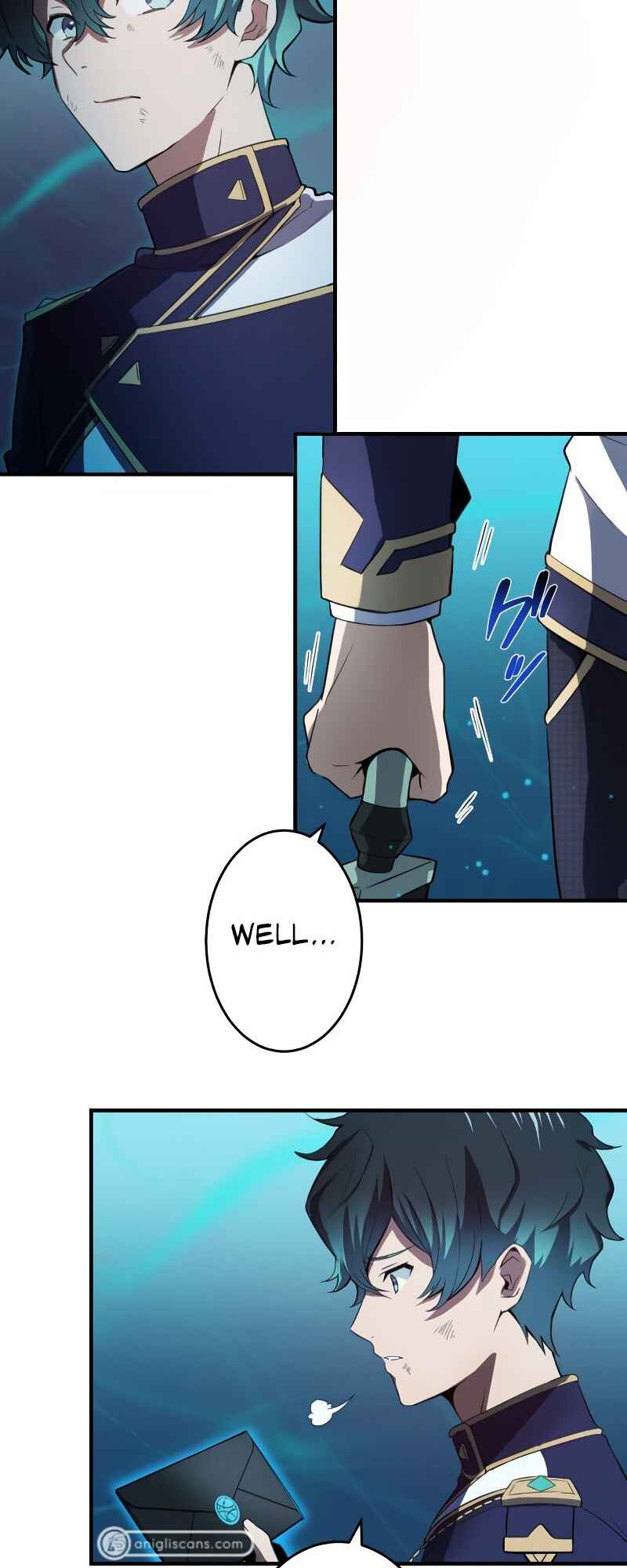 Page 55 Chapter 2 Zero0: A Space-Time Mage