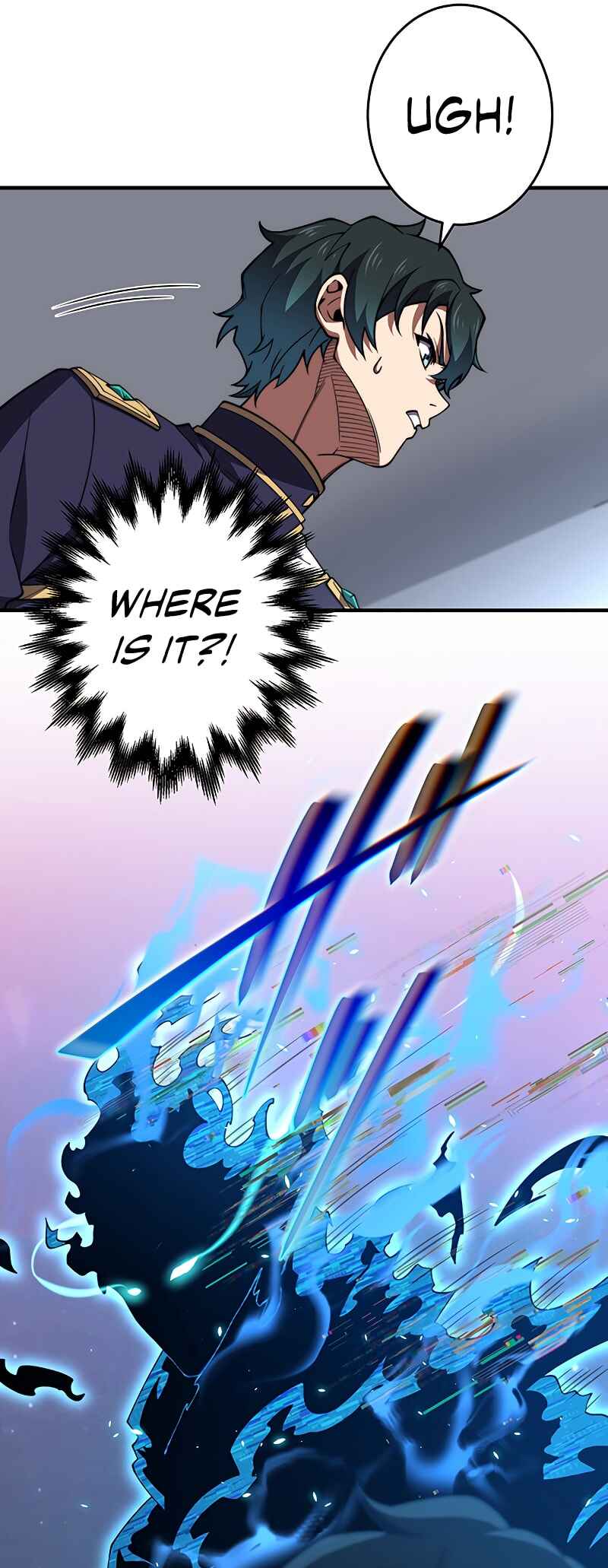 Page 21 Chapter 58 Zero0: A Space-Time Mage