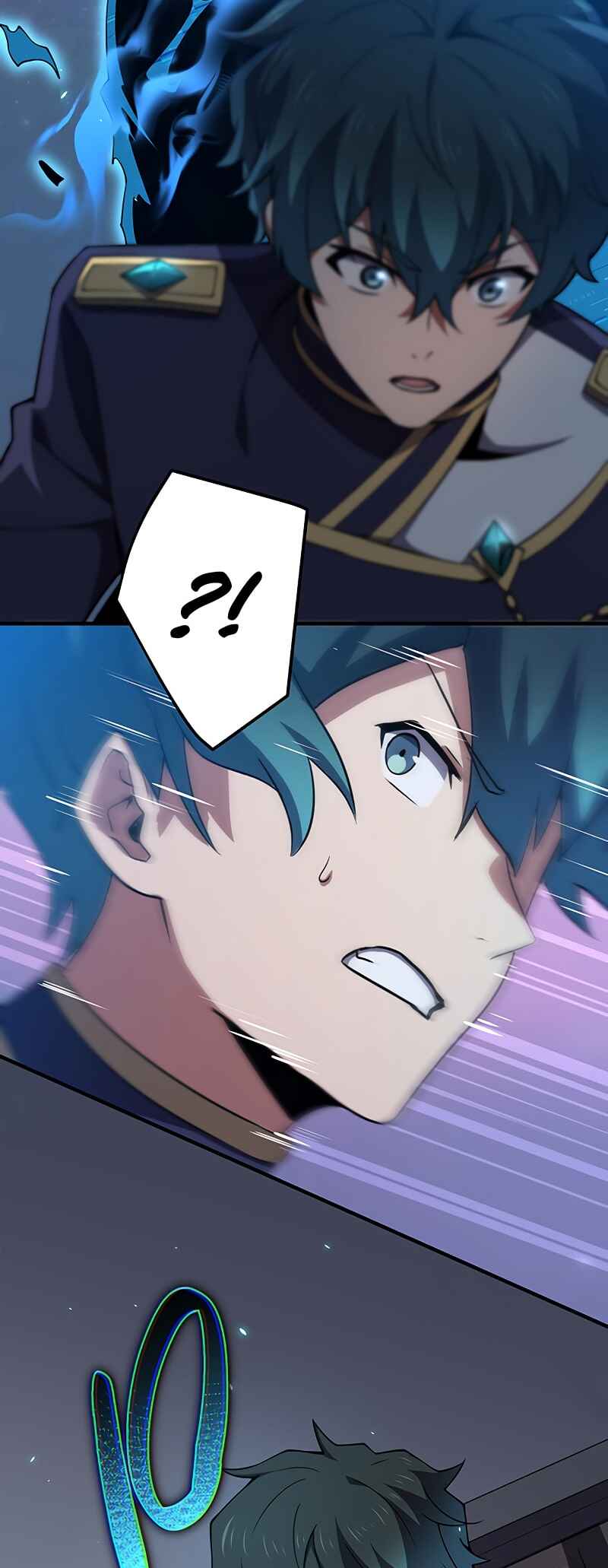 Page 22 Chapter 58 Zero0: A Space-Time Mage