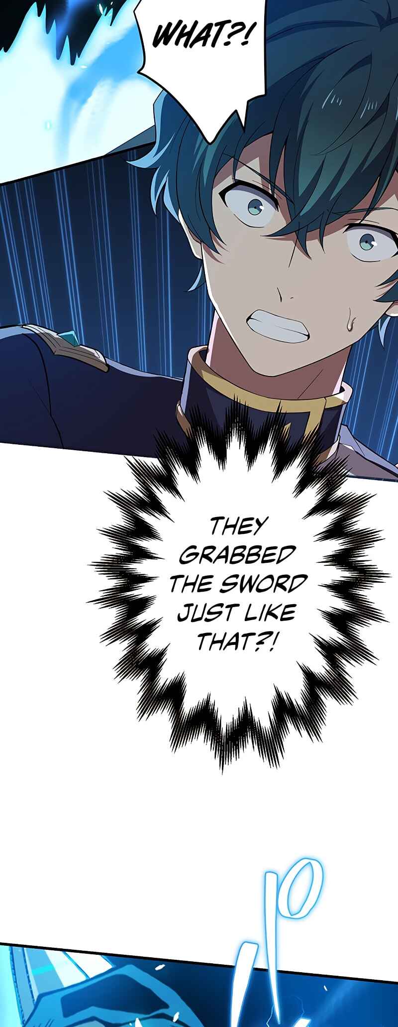 Page 24 Chapter 58 Zero0: A Space-Time Mage