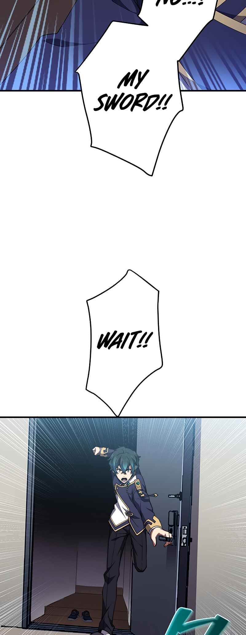 Page 30 Chapter 58 Zero0: A Space-Time Mage