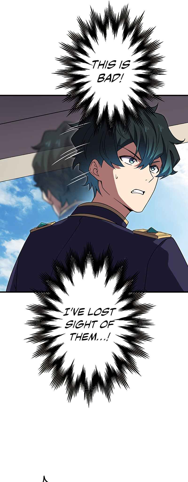 Page 32 Chapter 58 Zero0: A Space-Time Mage