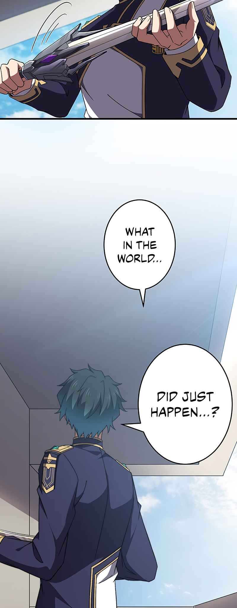 Page 35 Chapter 58 Zero0: A Space-Time Mage