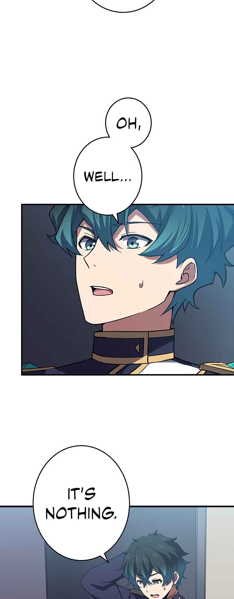 Page 39 Chapter 58 Zero0: A Space-Time Mage