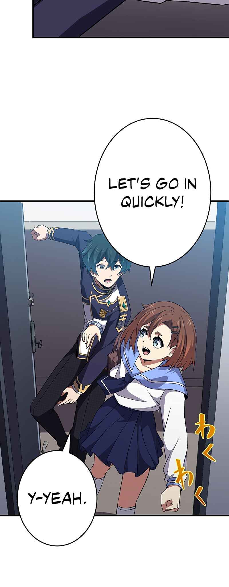 Page 41 Chapter 58 Zero0: A Space-Time Mage