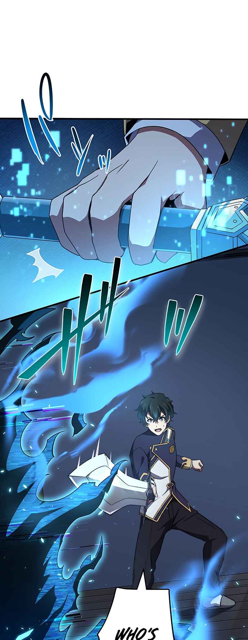 Page 7 Chapter 58 Zero0: A Space-Time Mage