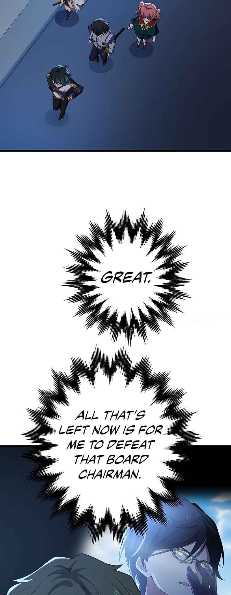 Page 15 Chapter 55 Zero0: A Space-Time Mage