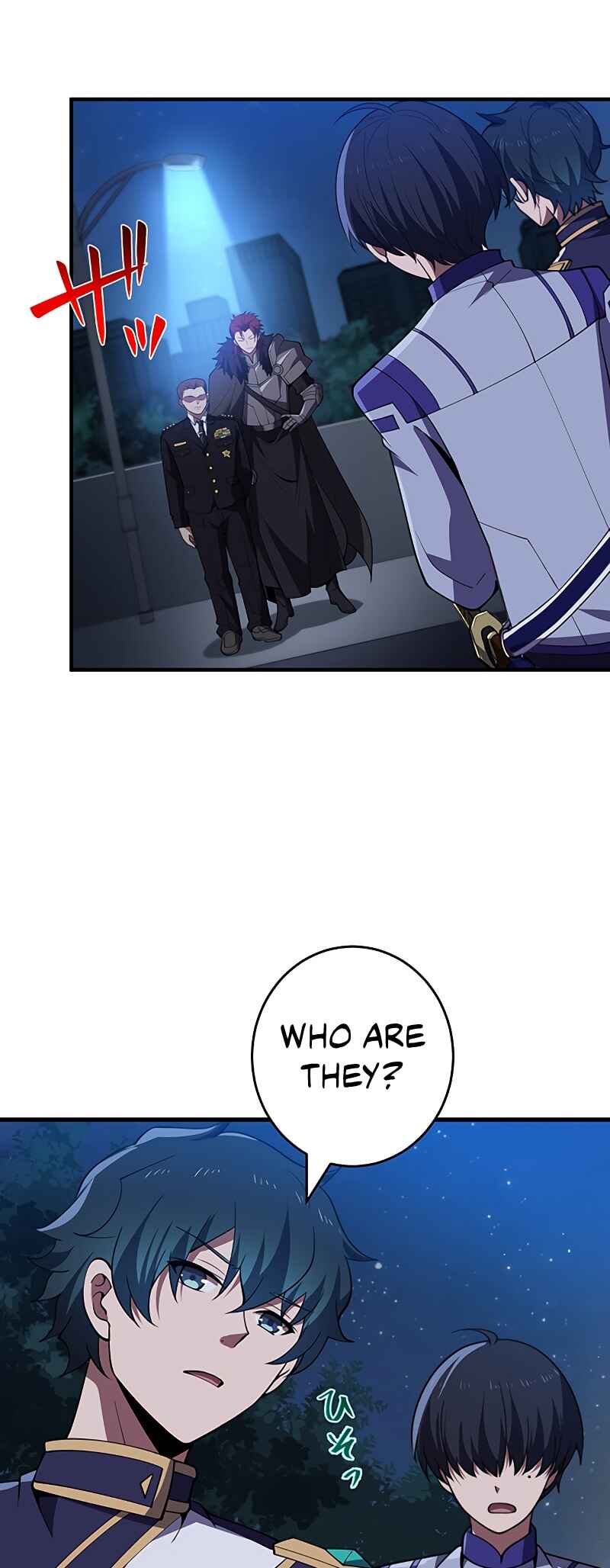 Page 17 Chapter 55 Zero0: A Space-Time Mage