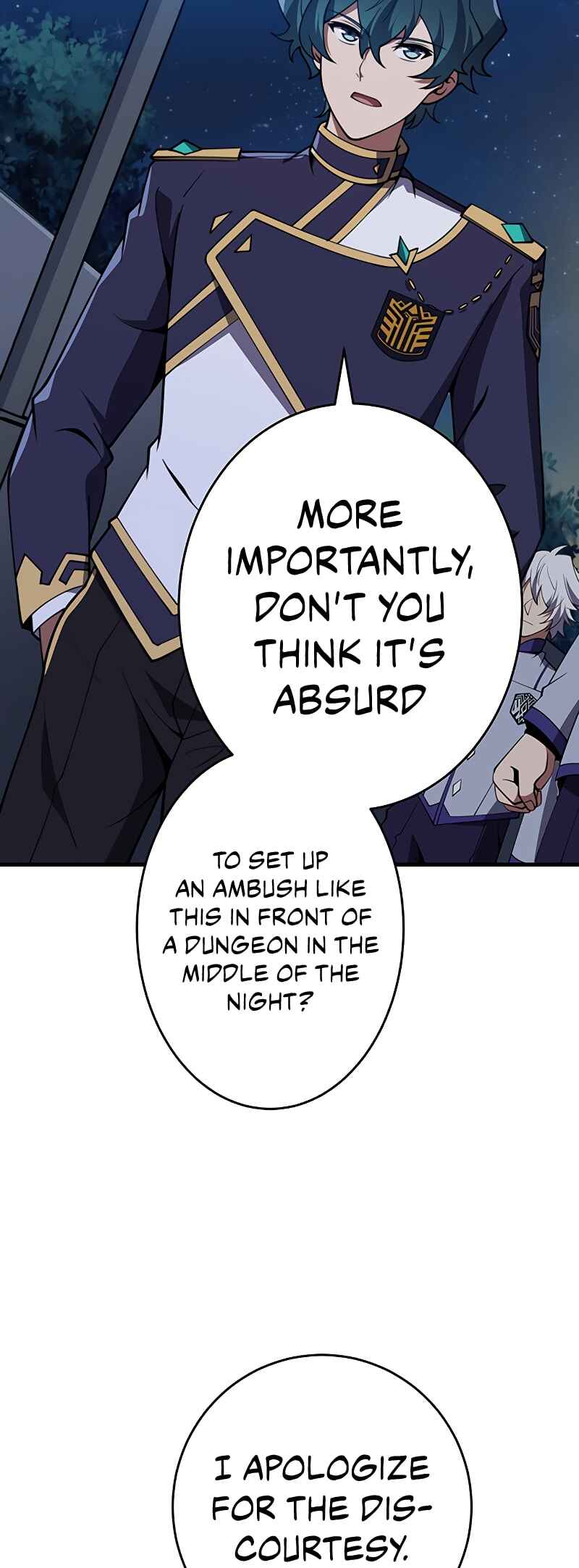 Page 26 Chapter 55 Zero0: A Space-Time Mage