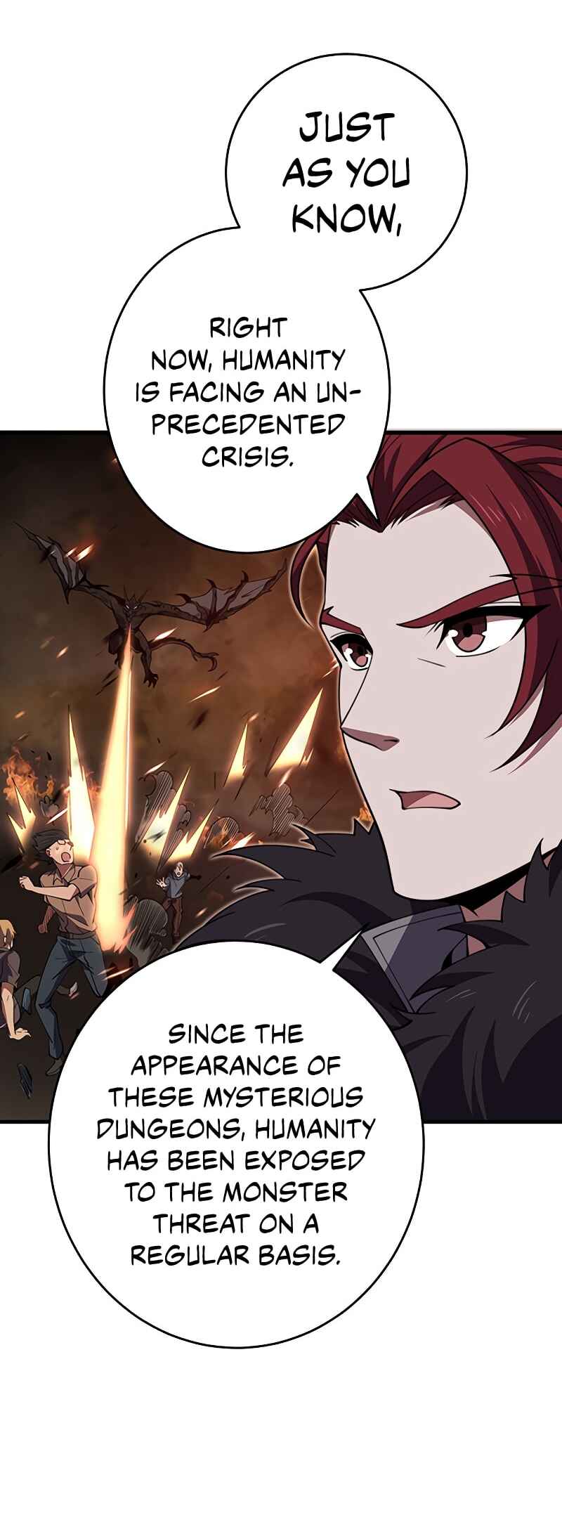 Page 33 Chapter 55 Zero0: A Space-Time Mage