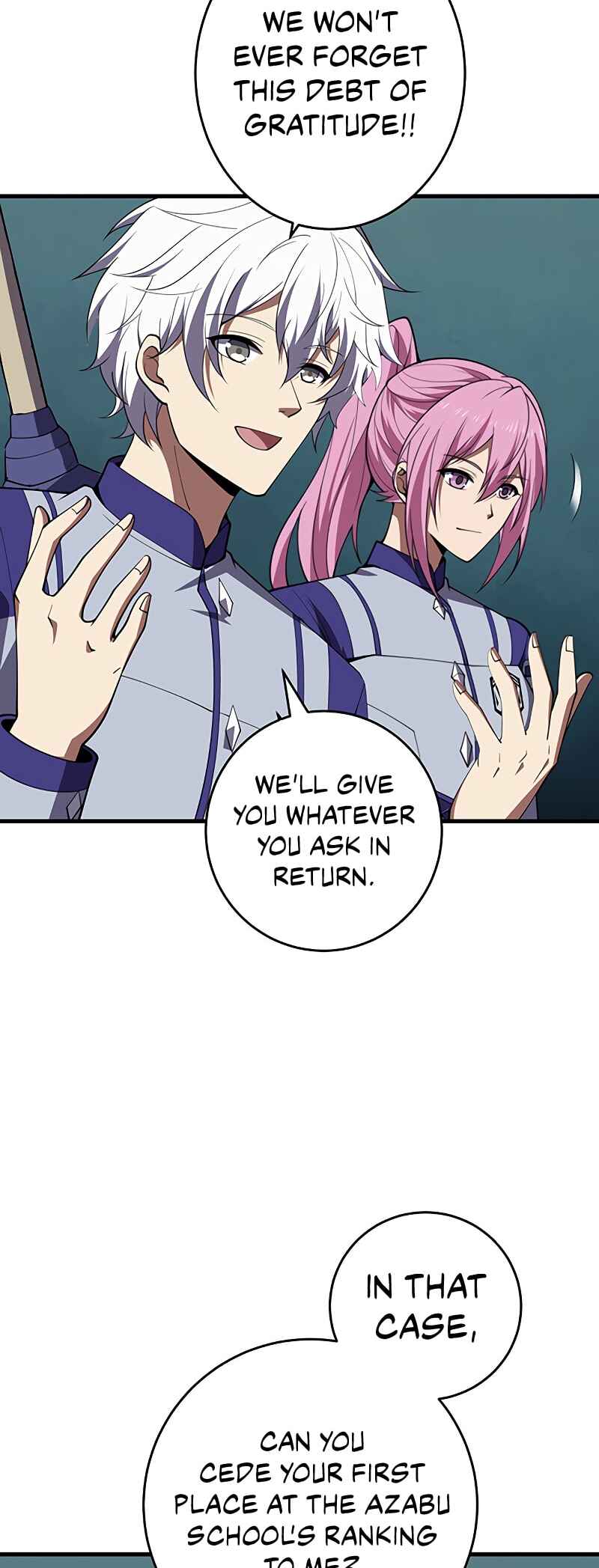 Page 4 Chapter 55 Zero0: A Space-Time Mage
