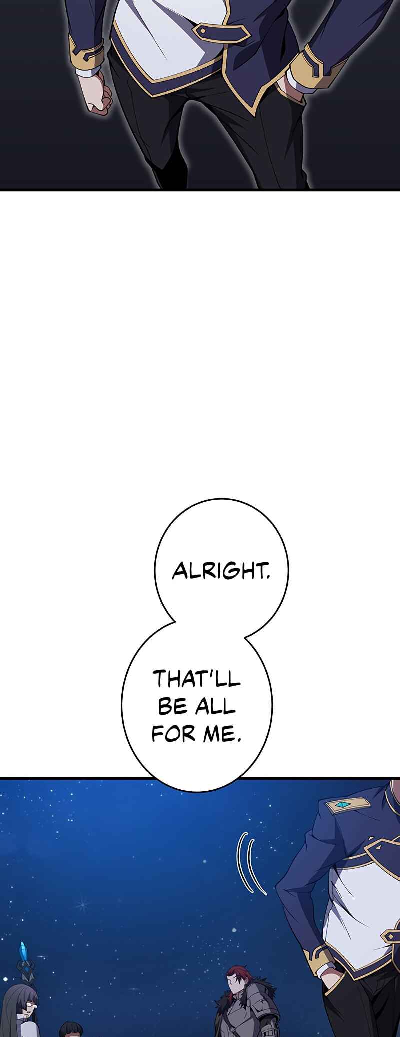 Page 47 Chapter 55 Zero0: A Space-Time Mage