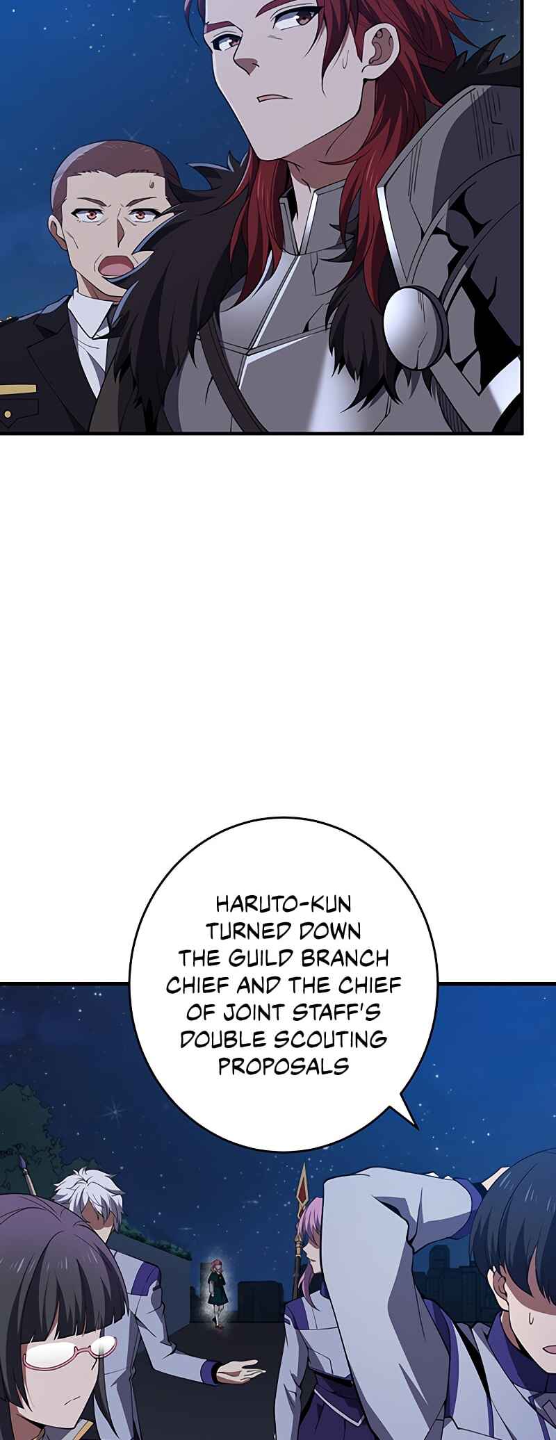 Page 49 Chapter 55 Zero0: A Space-Time Mage