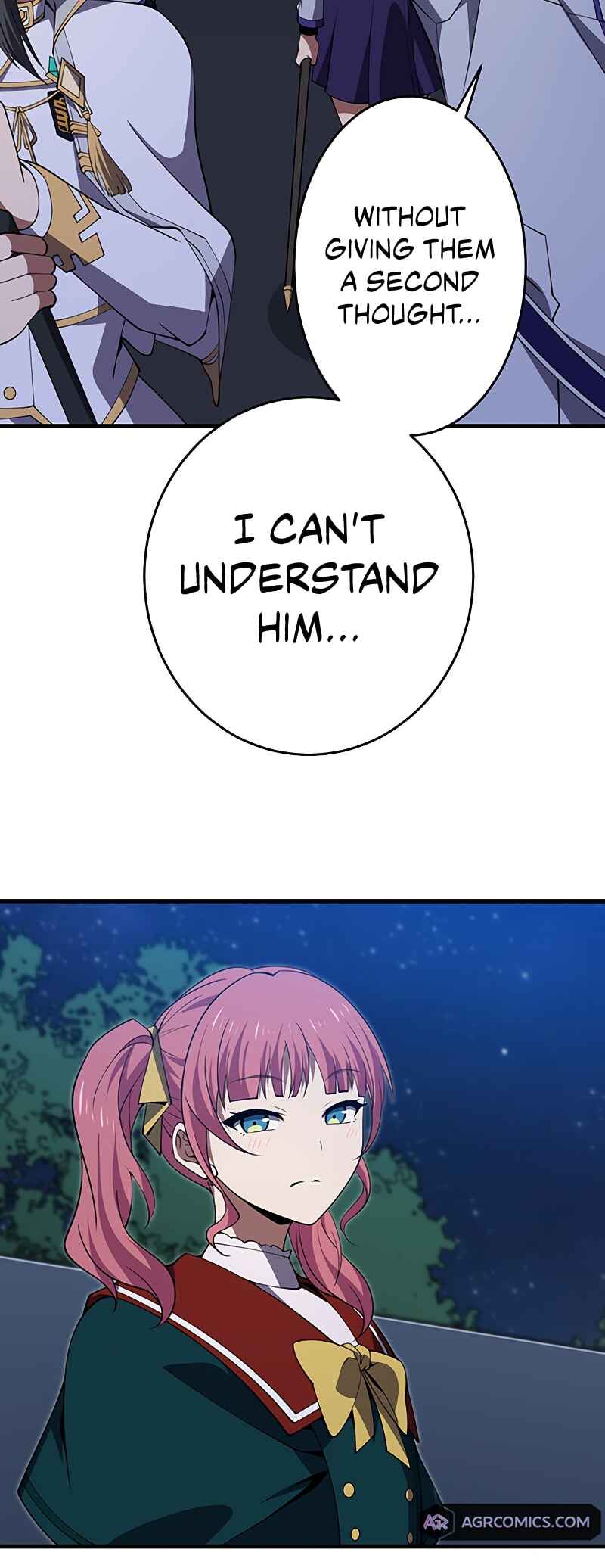 Page 50 Chapter 55 Zero0: A Space-Time Mage