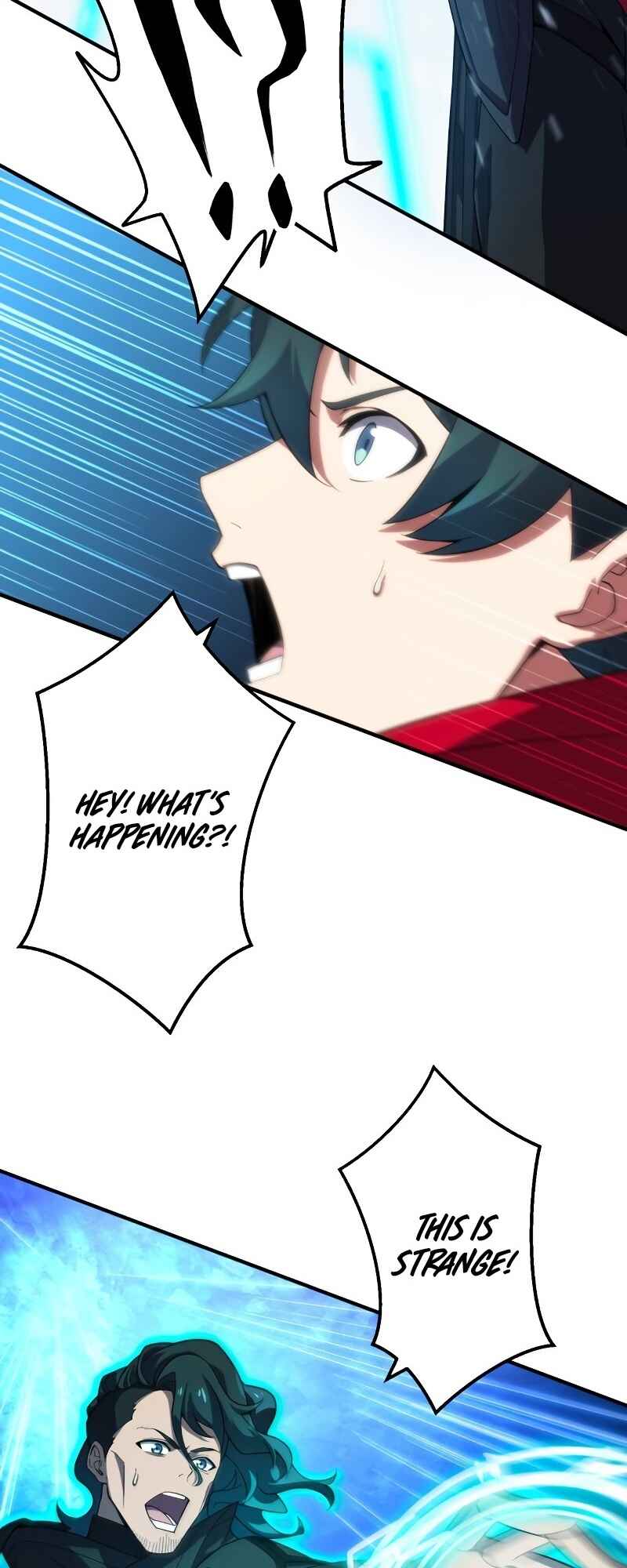 Page 15 Chapter 28 Zero0: A Space-Time Mage