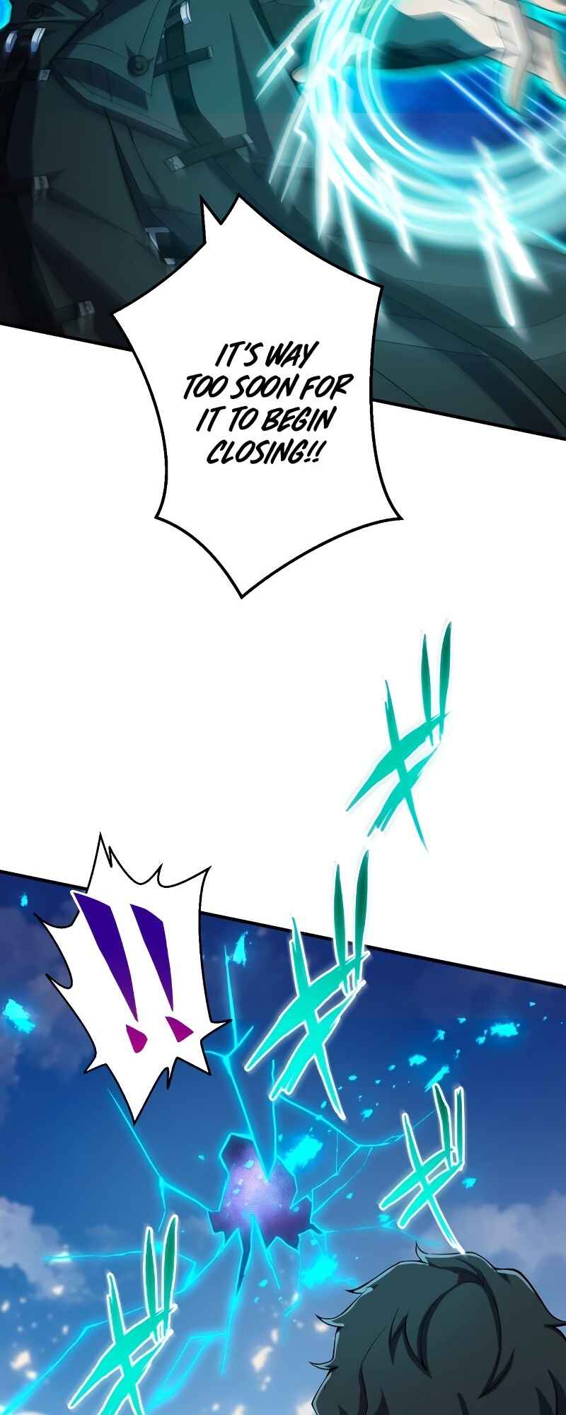 Page 16 Chapter 28 Zero0: A Space-Time Mage