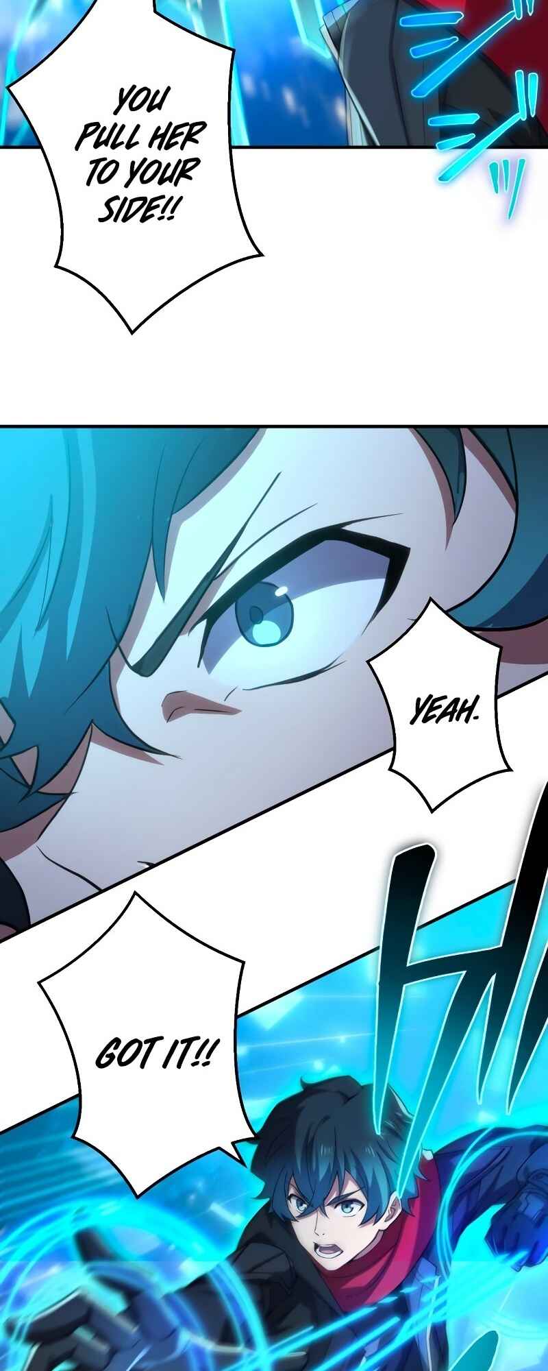 Page 19 Chapter 28 Zero0: A Space-Time Mage