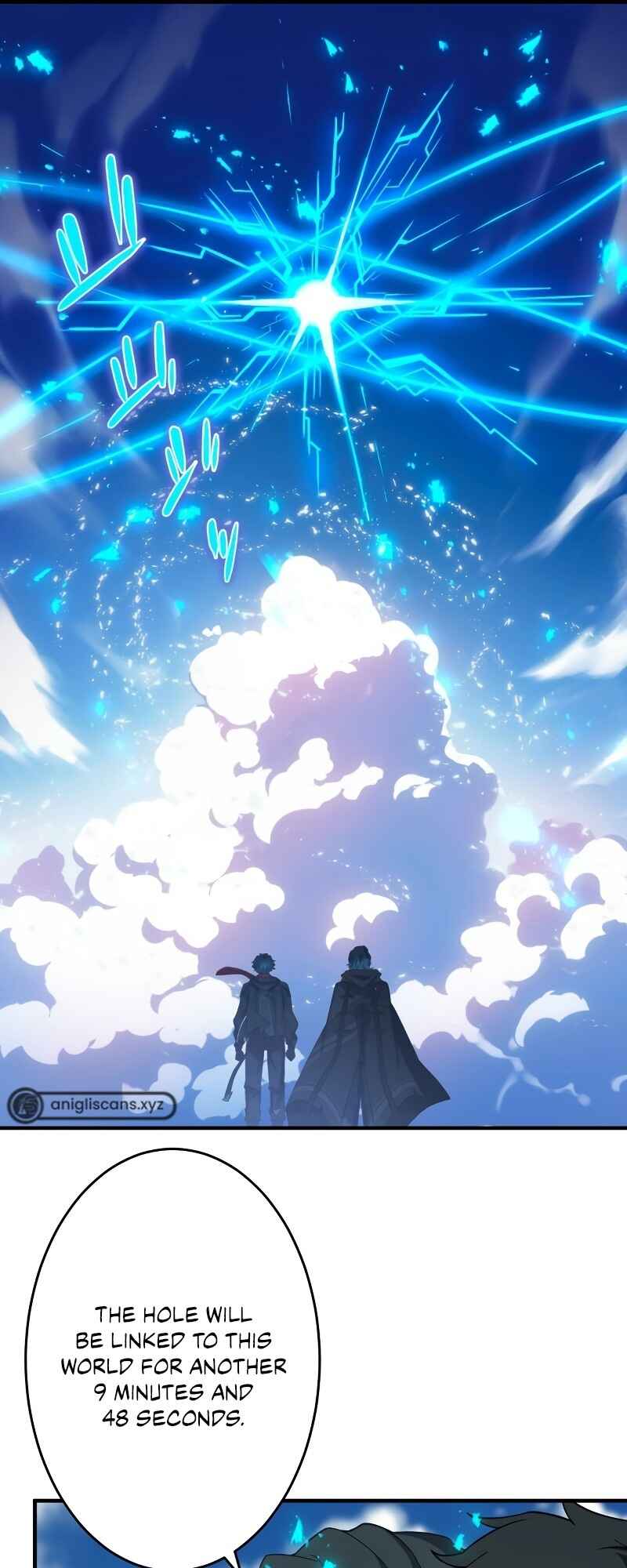 Page 2 Chapter 28 Zero0: A Space-Time Mage