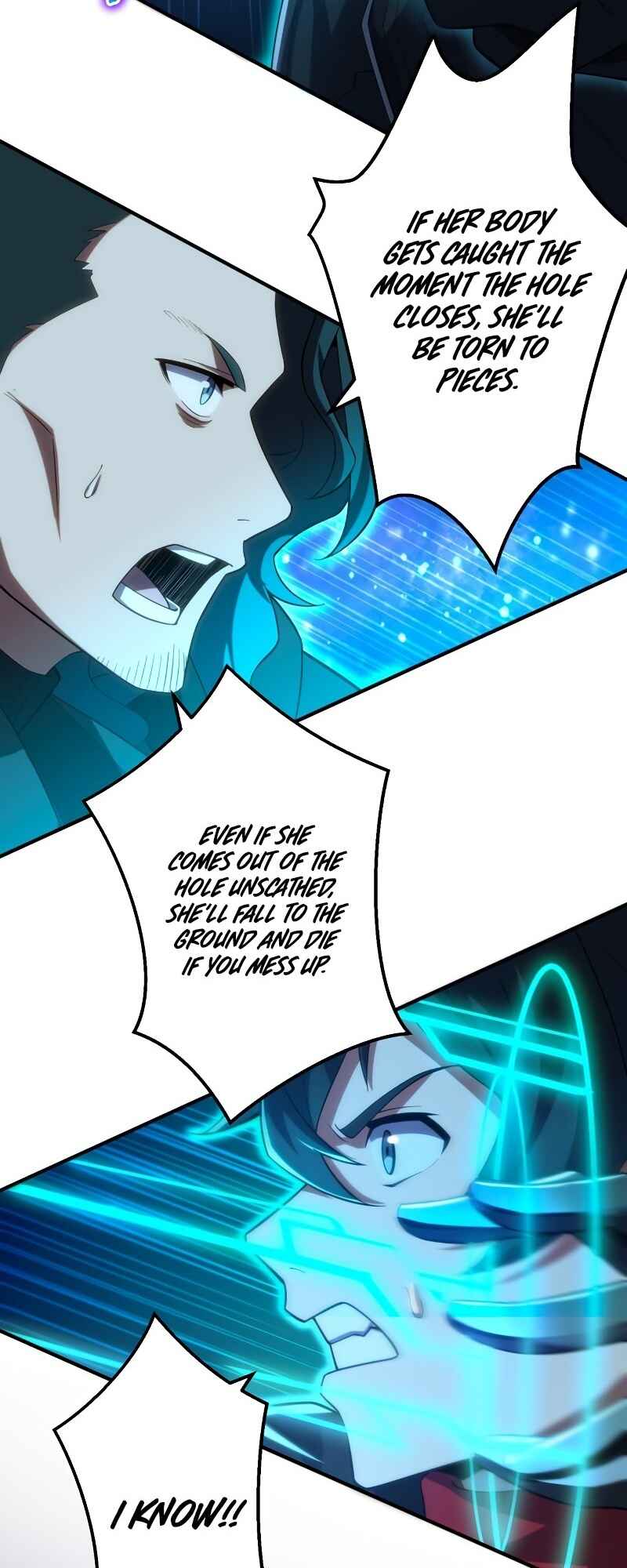 Page 21 Chapter 28 Zero0: A Space-Time Mage