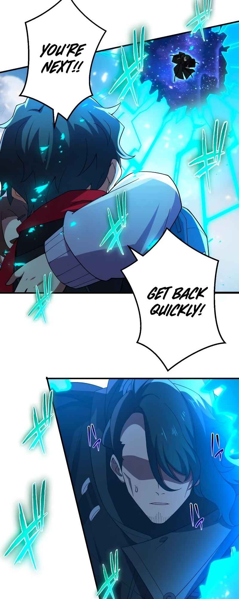 Page 25 Chapter 28 Zero0: A Space-Time Mage