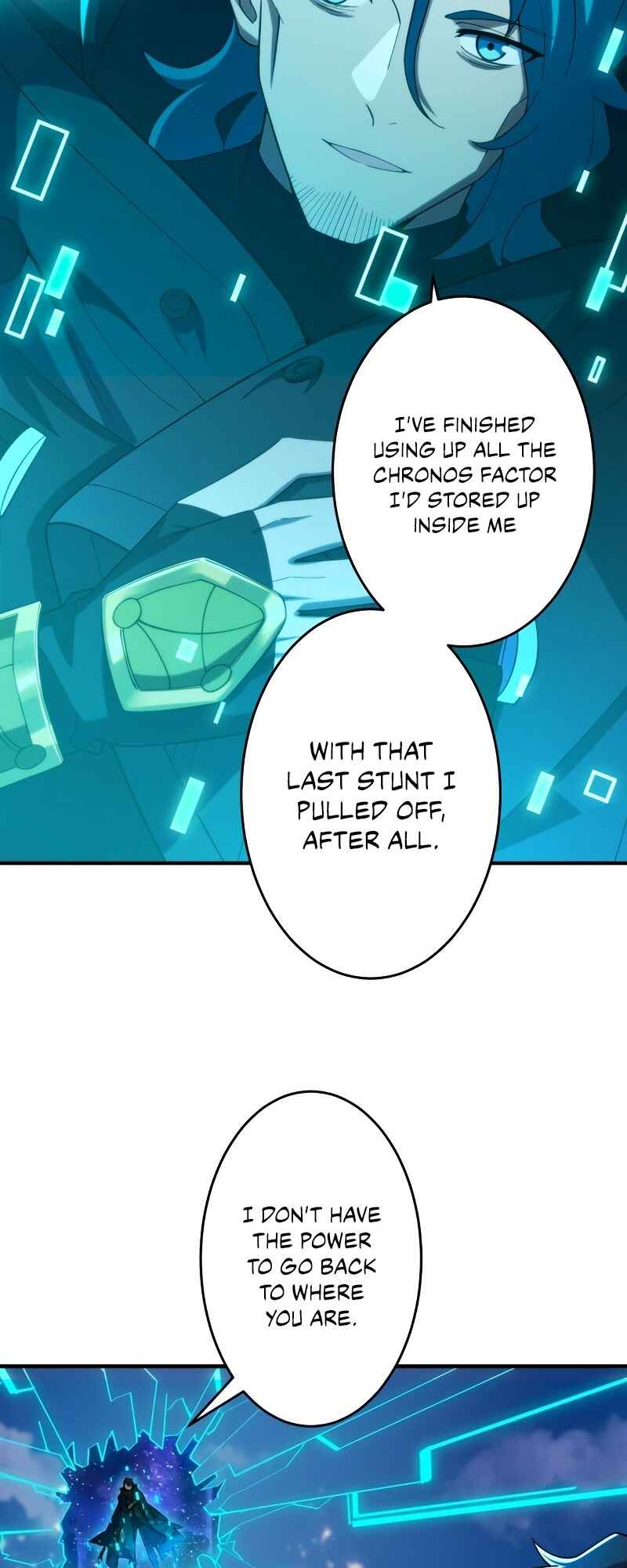 Page 28 Chapter 28 Zero0: A Space-Time Mage