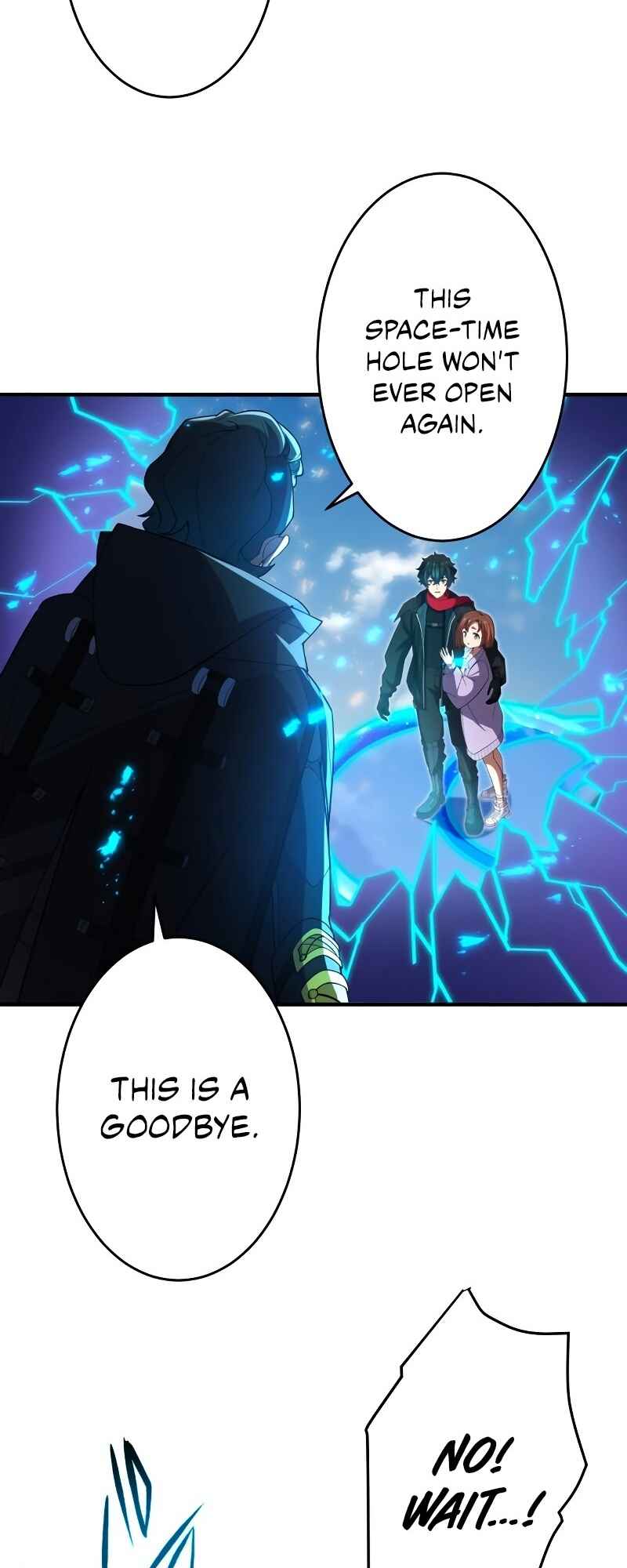 Page 32 Chapter 28 Zero0: A Space-Time Mage