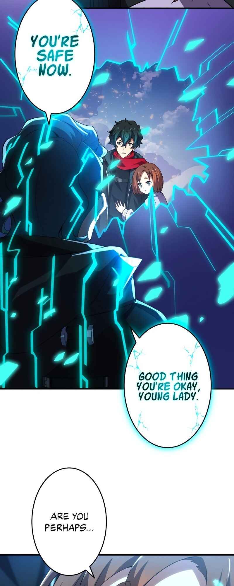 Page 37 Chapter 28 Zero0: A Space-Time Mage