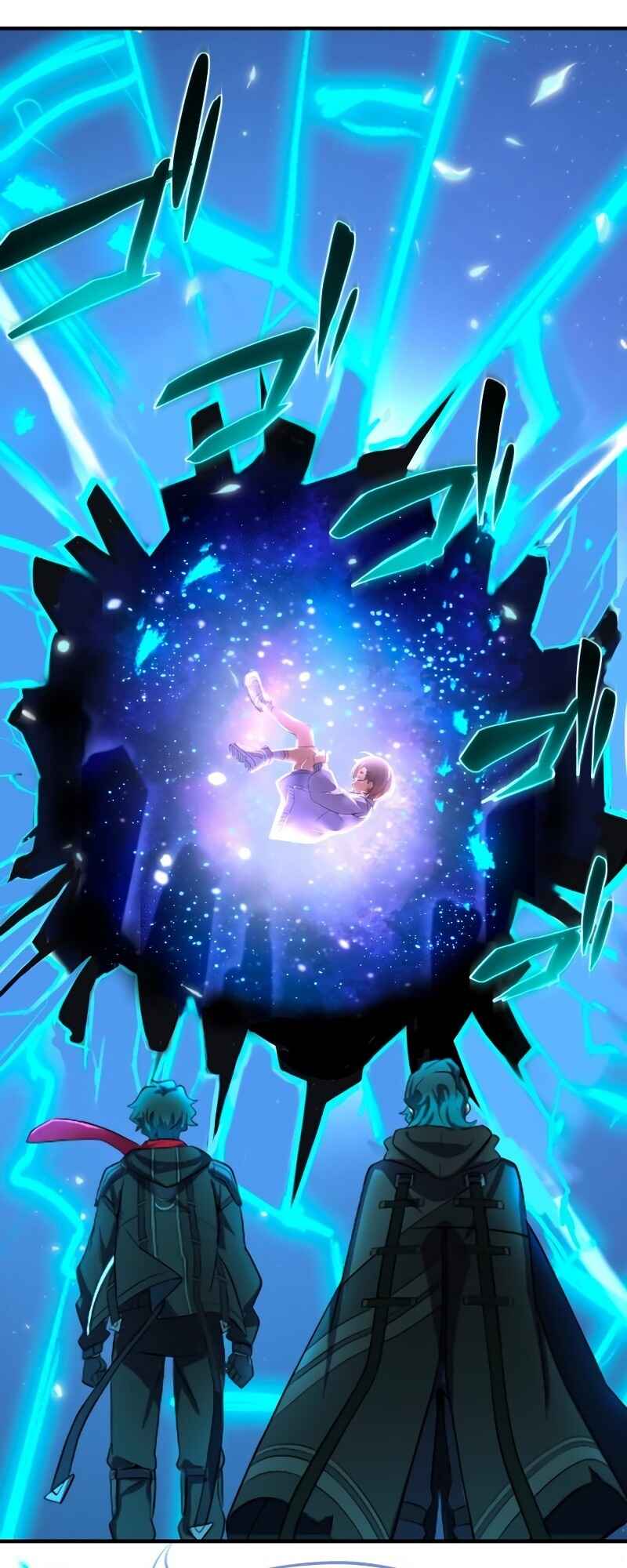 Page 6 Chapter 28 Zero0: A Space-Time Mage
